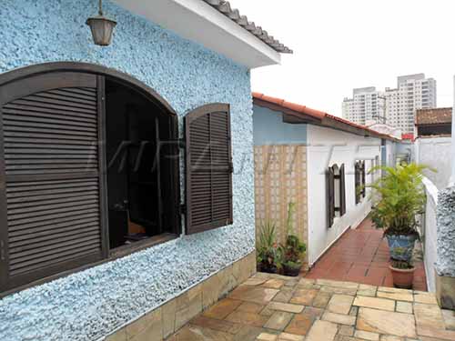 Casa terrea de 304m² com 5 quartos em Tucuruvi