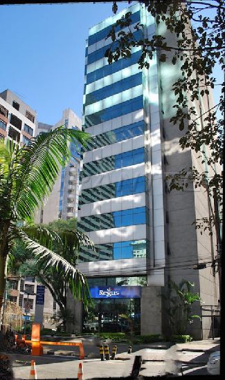 Comercial de 125m² em Cerqueira César