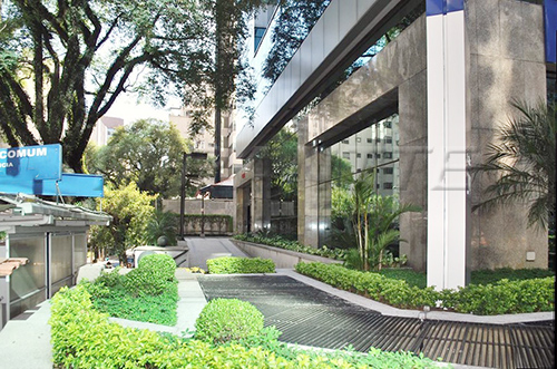 Comercial de 125m² em Cerqueira César