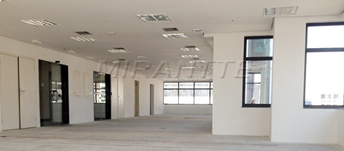 Comercial de 125m² em Cerqueira César