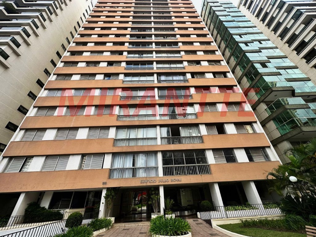 Apartamento de 285m² com 4 quartos em Santana
