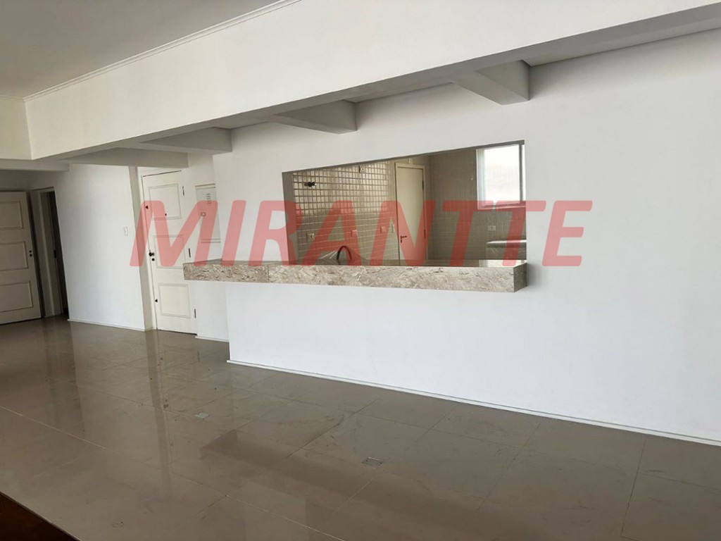 Apartamento de 285m² com 4 quartos em Santana