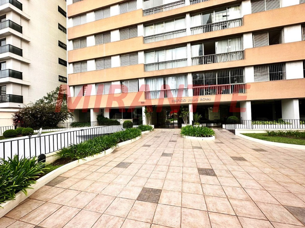Apartamento de 285m² com 4 quartos em Santana
