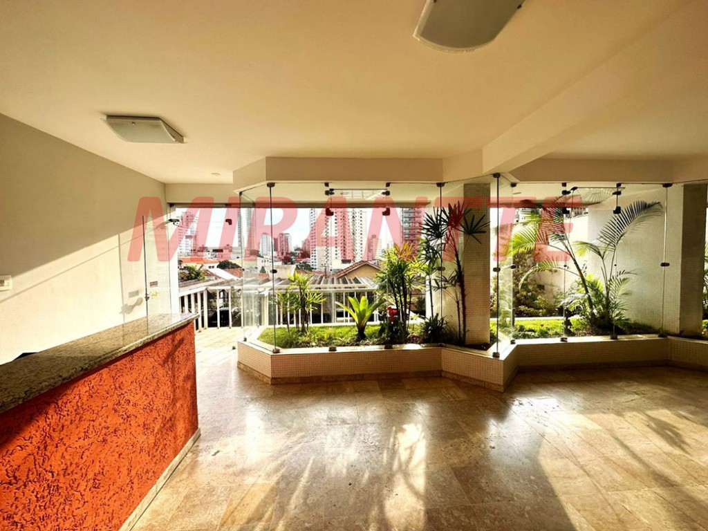 Apartamento de 285m² com 4 quartos em Santana