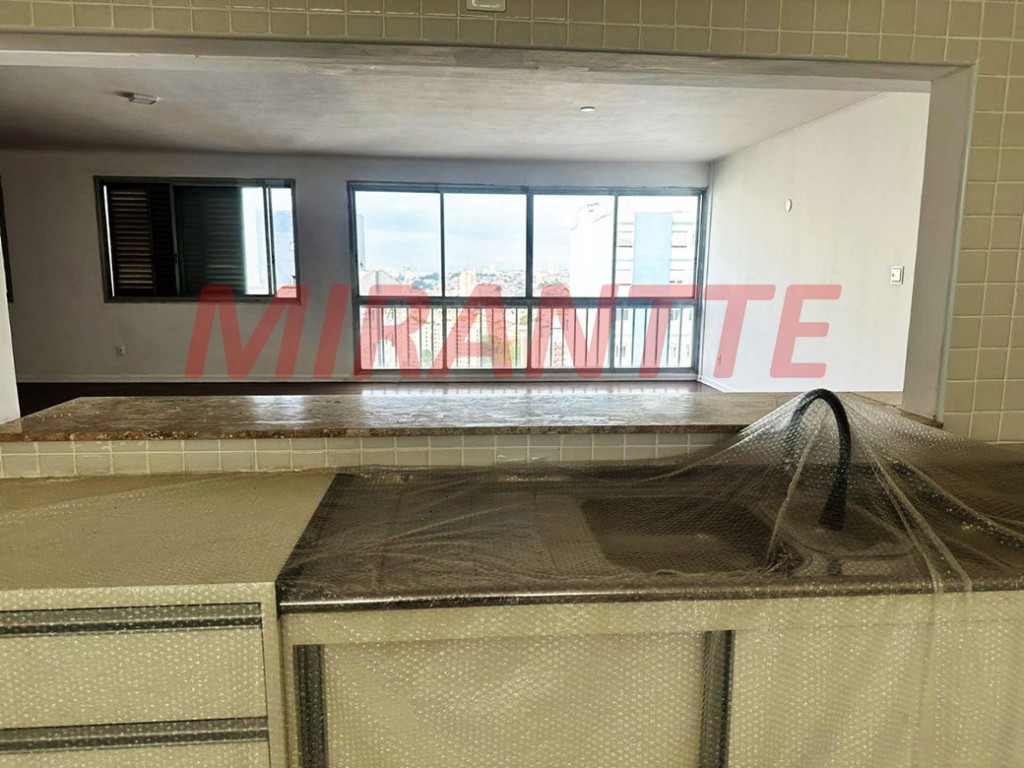 Apartamento de 285m² com 4 quartos em Santana