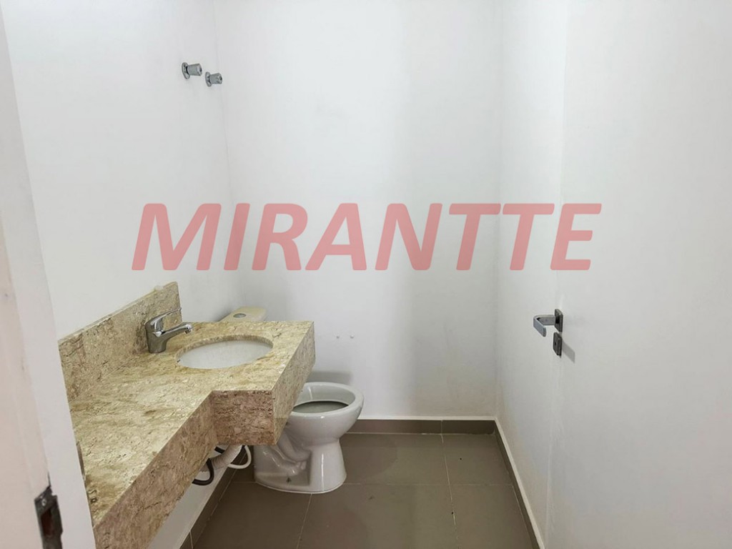 Apartamento de 285m² com 4 quartos em Santana