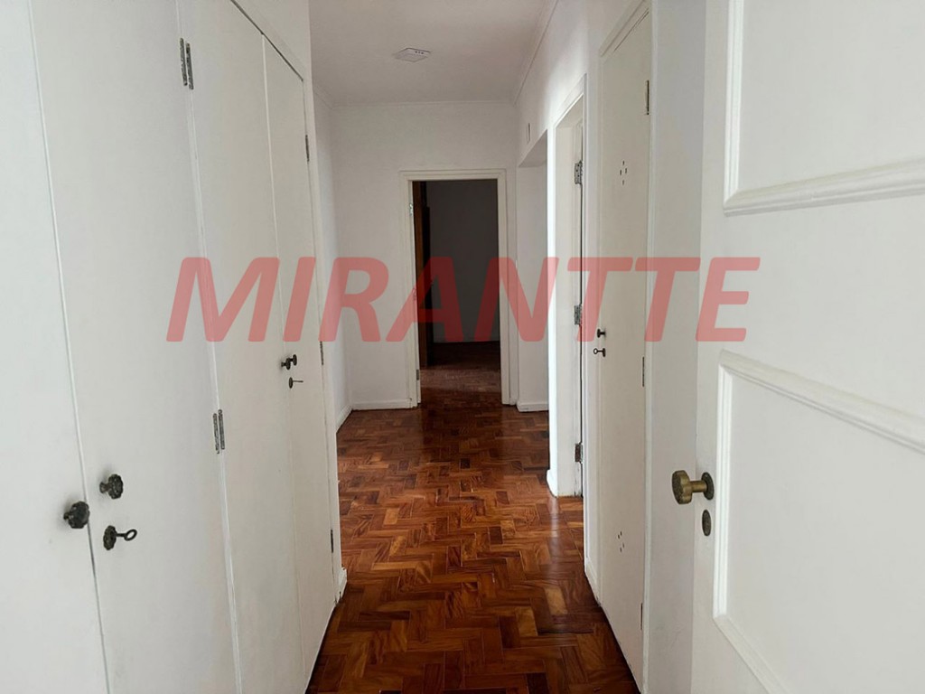 Apartamento de 285m² com 4 quartos em Santana