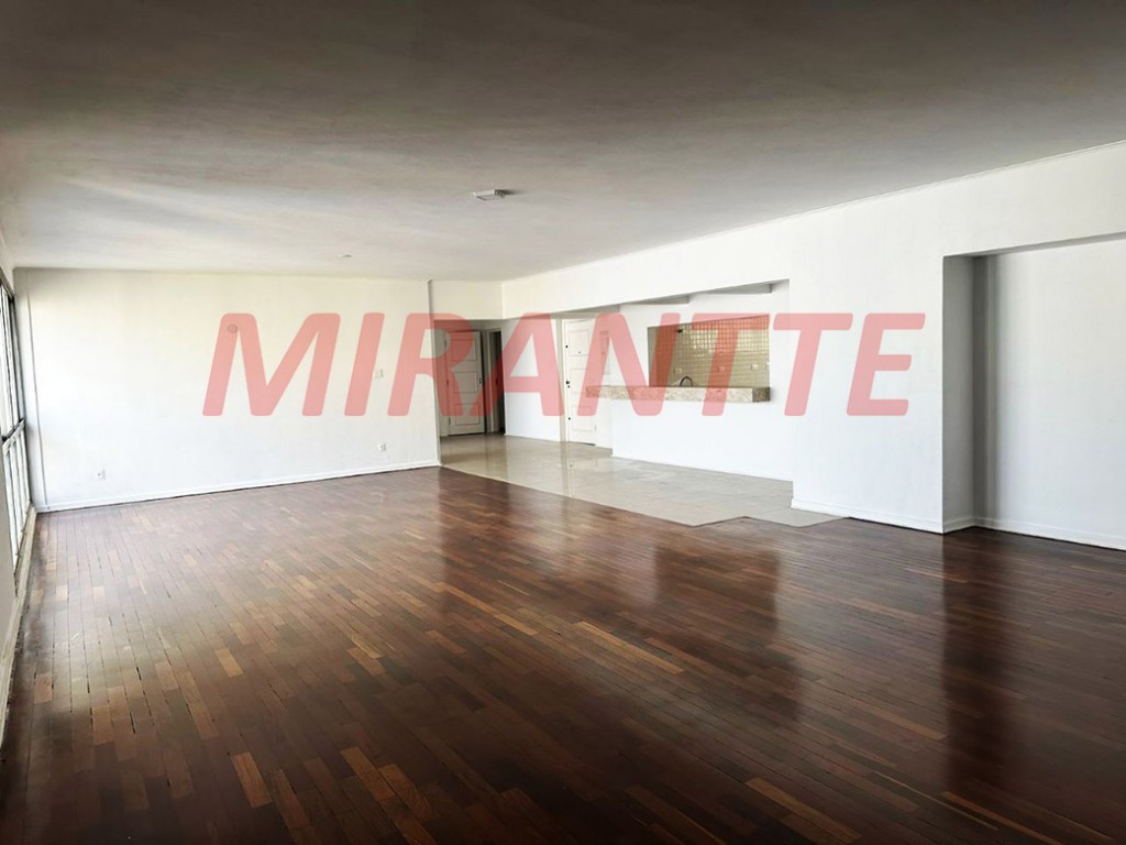 Apartamento de 285m² com 4 quartos em Santana