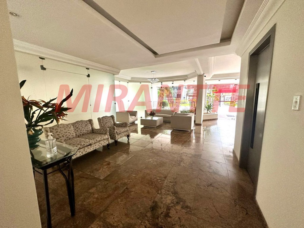 Apartamento de 285m² com 4 quartos em Santana