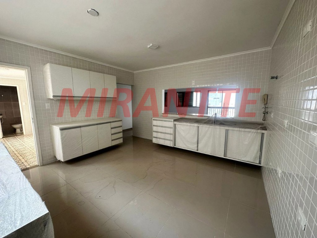 Apartamento de 285m² com 4 quartos em Santana