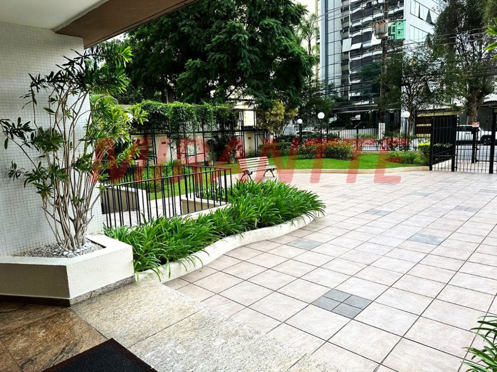 Apartamento de 285m² com 4 quartos em Santana