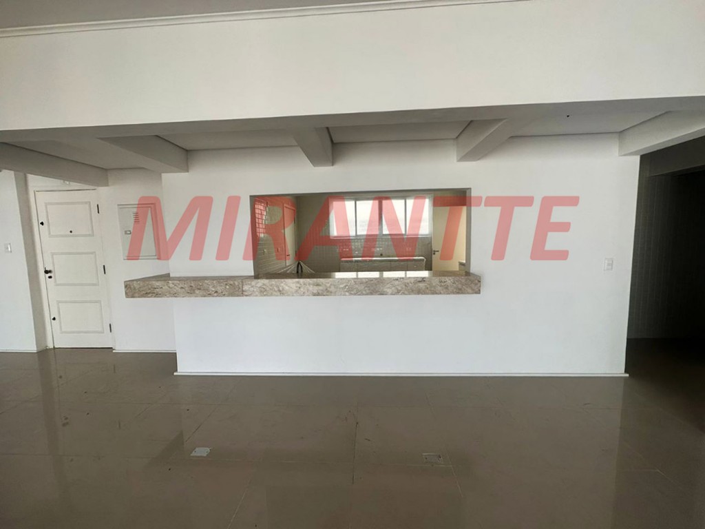 Apartamento de 285m² com 4 quartos em Santana