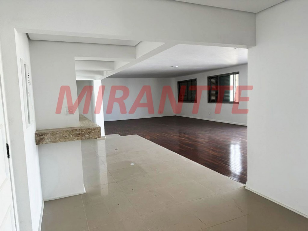 Apartamento de 285m² com 4 quartos em Santana