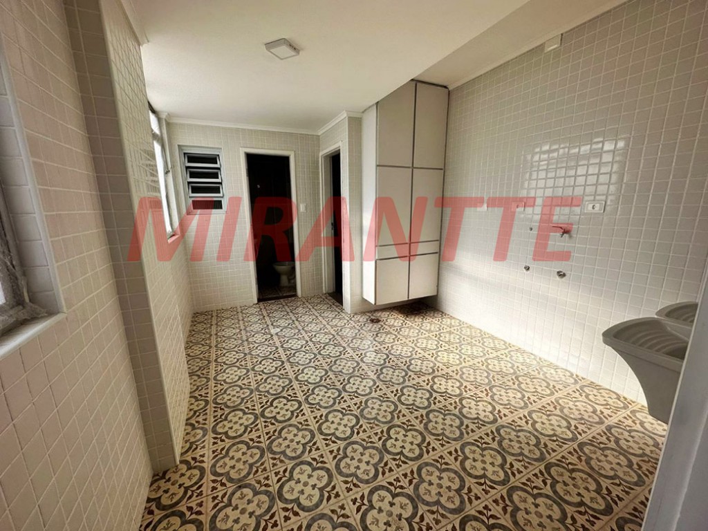 Apartamento de 285m² com 4 quartos em Santana