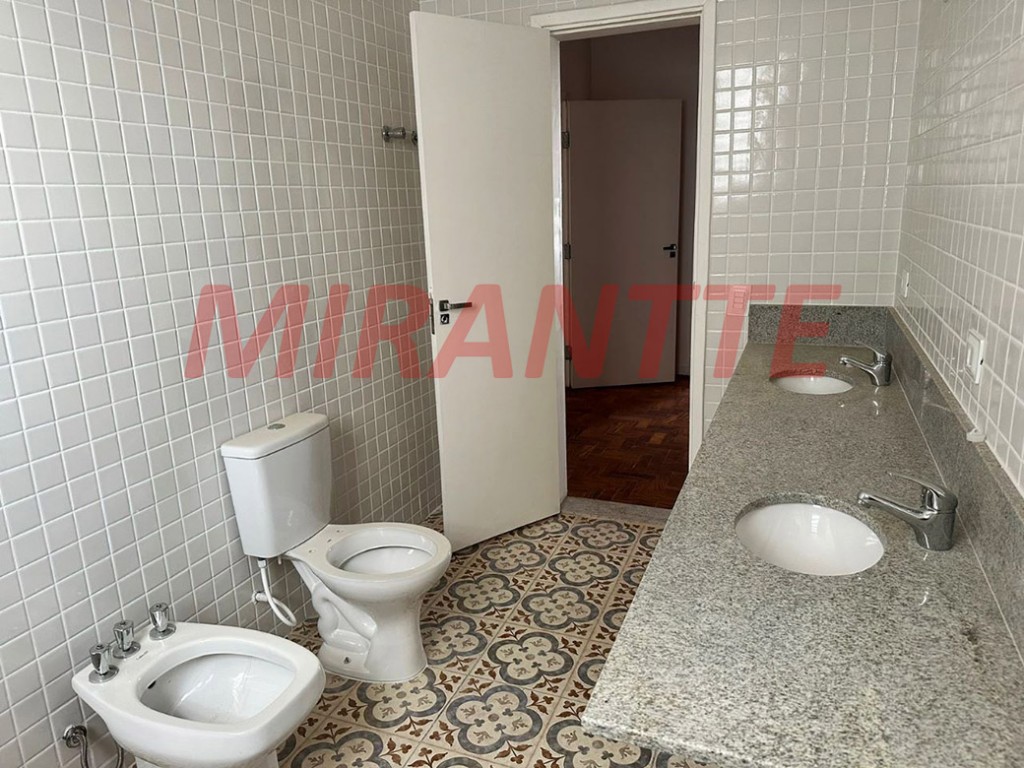 Apartamento de 285m² com 4 quartos em Santana