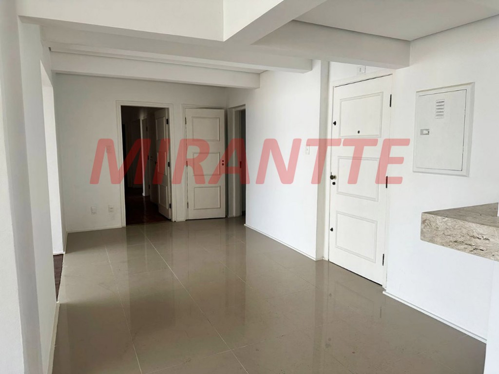 Apartamento de 285m² com 4 quartos em Santana
