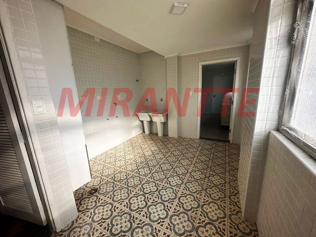 Apartamento de 285m² com 4 quartos em Santana