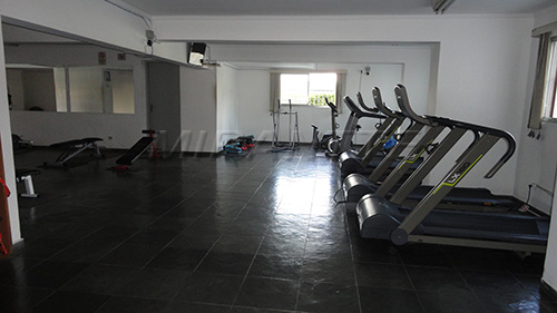 Apartamento de 58m² com 2 quartos em Parada Inglesa
