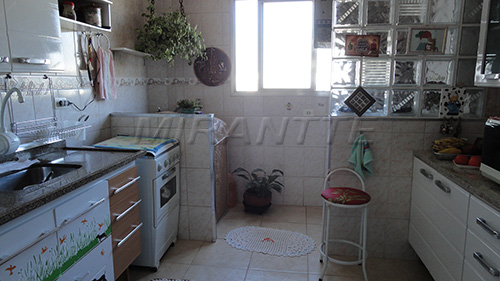 Apartamento de 58m² com 2 quartos em Parada Inglesa