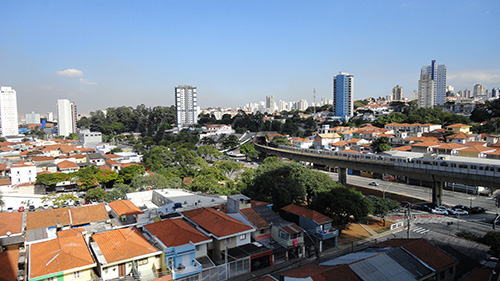 Apartamento de 58m² com 2 quartos em Parada Inglesa