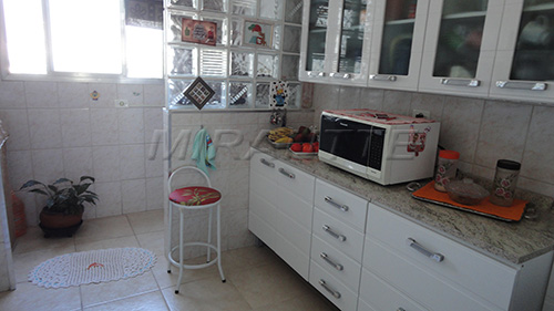 Apartamento de 58m² com 2 quartos em Parada Inglesa