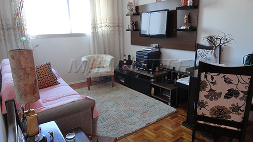 Apartamento de 58m² com 2 quartos em Parada Inglesa