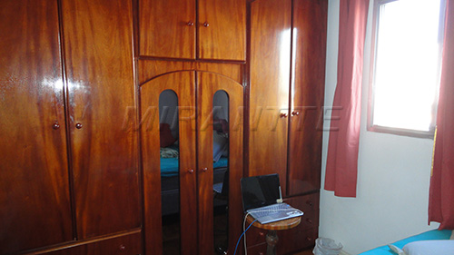Apartamento de 58m² com 2 quartos em Parada Inglesa