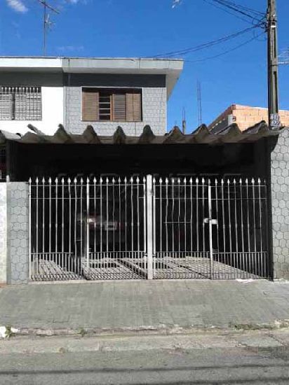 Sobrado de 180m² com 3 quartos em Vila Mazzei