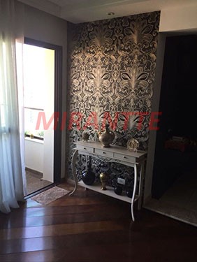 Apartamento de 159m² com 3 quartos em Água Fria
