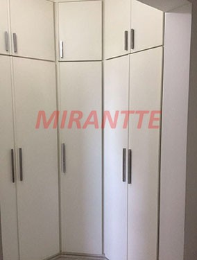 Apartamento de 159m² com 3 quartos em Água Fria