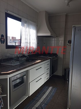 Apartamento de 159m² com 3 quartos em Água Fria