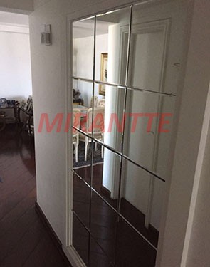 Apartamento de 159m² com 3 quartos em Água Fria