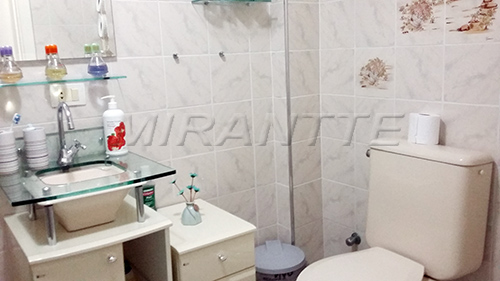 Apartamento de 110m² com 2 quartos em Jardim São Paulo