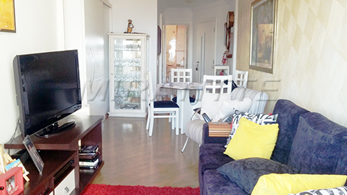 Apartamento de 110m² com 2 quartos em Jardim São Paulo