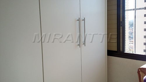 Apartamento de 110m² com 2 quartos em Jardim São Paulo