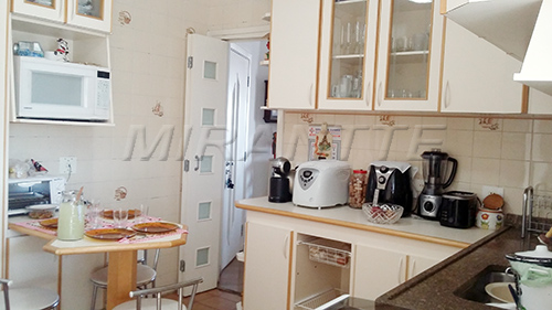 Apartamento de 110m² com 2 quartos em Jardim São Paulo
