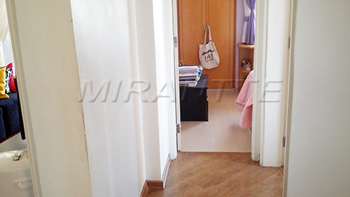 Apartamento de 110m² com 2 quartos em Jardim São Paulo