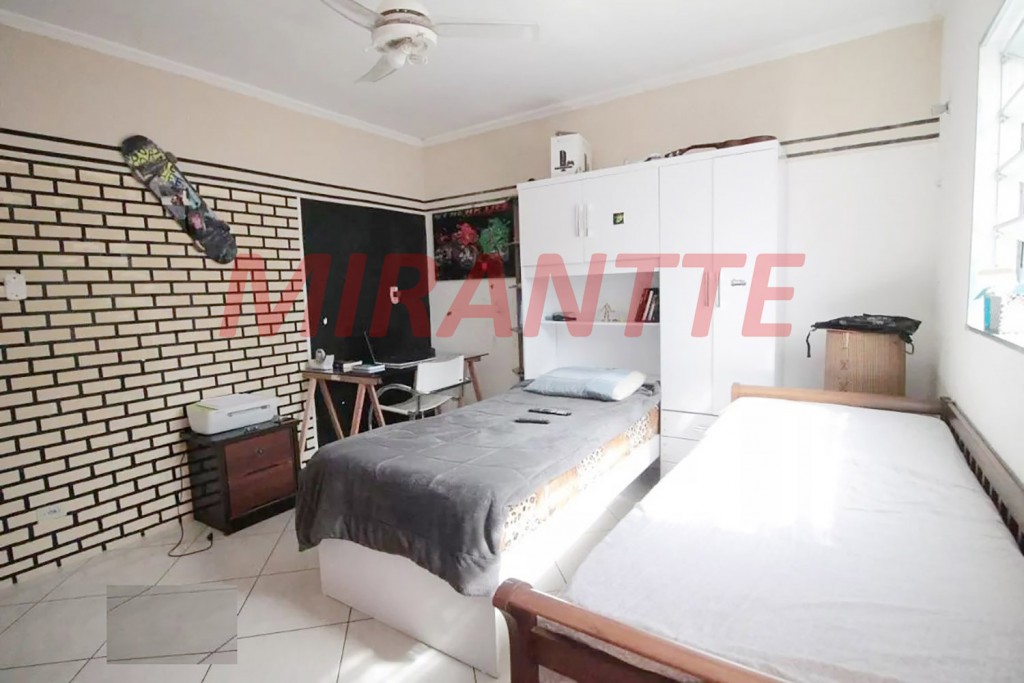 Sobrado de 128m² com 3 quartos em Casa Verde Alta