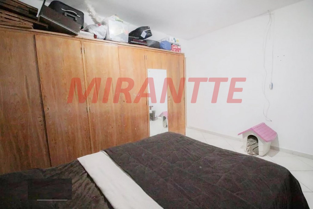 Sobrado de 128m² com 3 quartos em Casa Verde Alta
