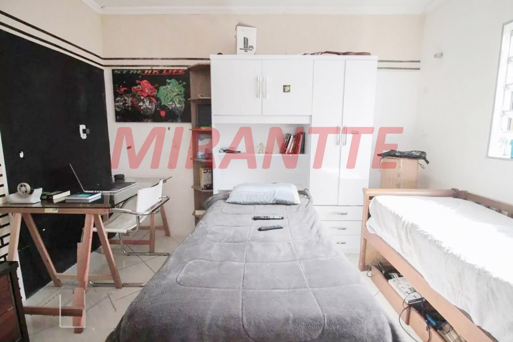 Sobrado de 128m² com 3 quartos em Casa Verde Alta
