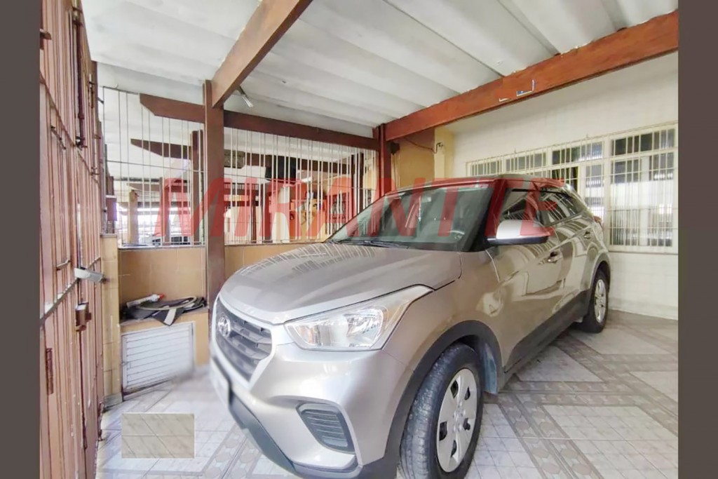 Sobrado de 128m² com 3 quartos em Casa Verde Alta