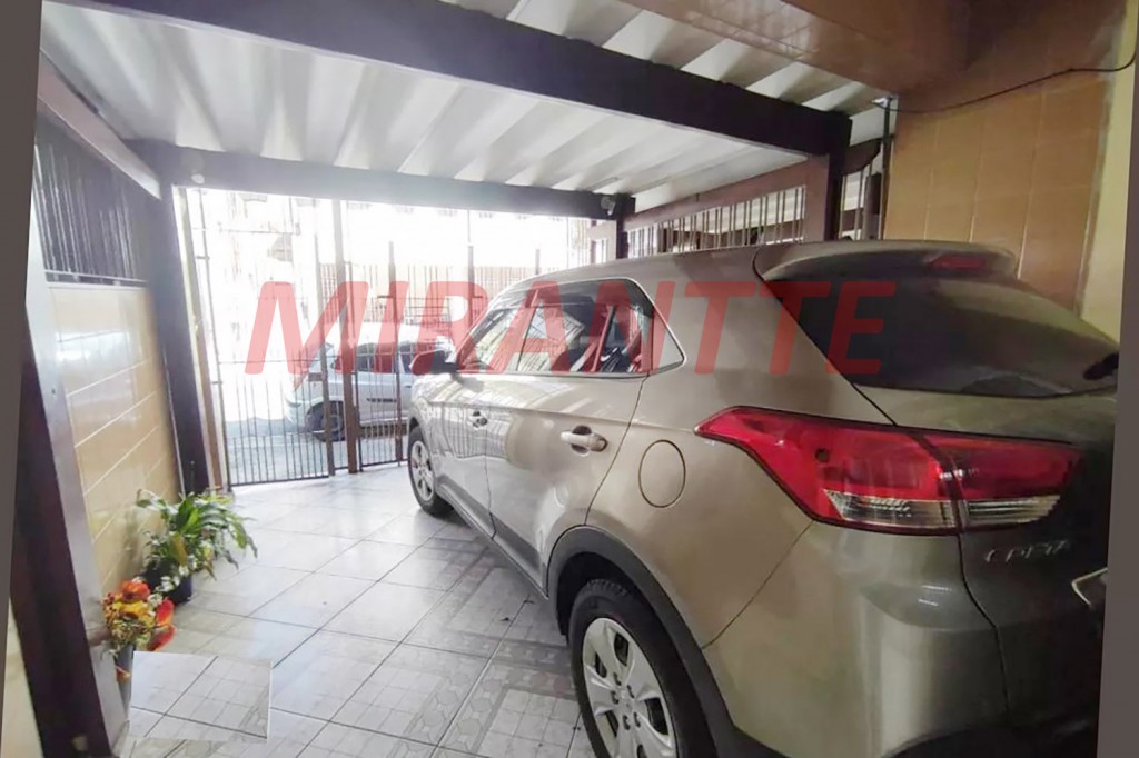 Sobrado de 128m² com 3 quartos em Casa Verde Alta
