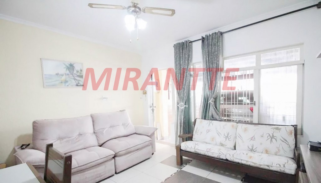 Sobrado de 128m² com 3 quartos em Casa Verde Alta