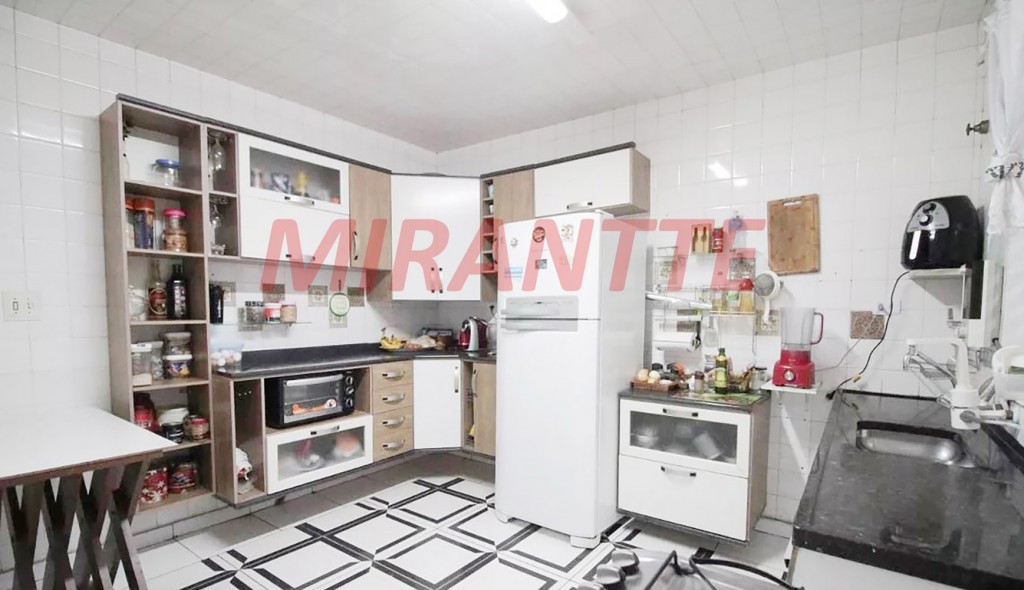 Sobrado de 128m² com 3 quartos em Casa Verde Alta
