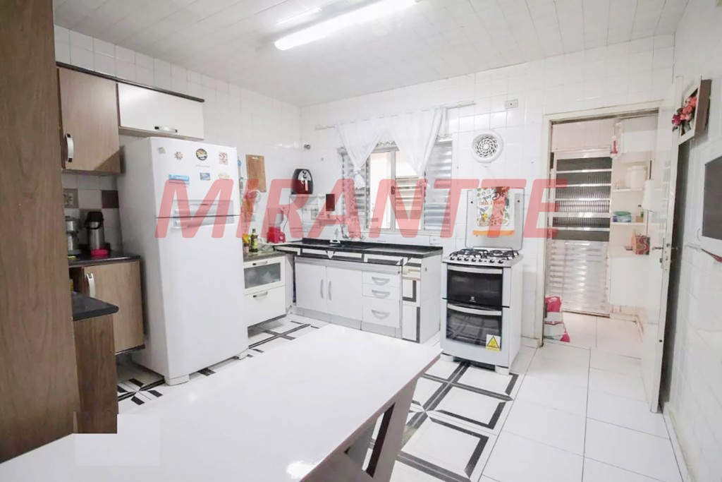 Sobrado de 128m² com 3 quartos em Casa Verde Alta