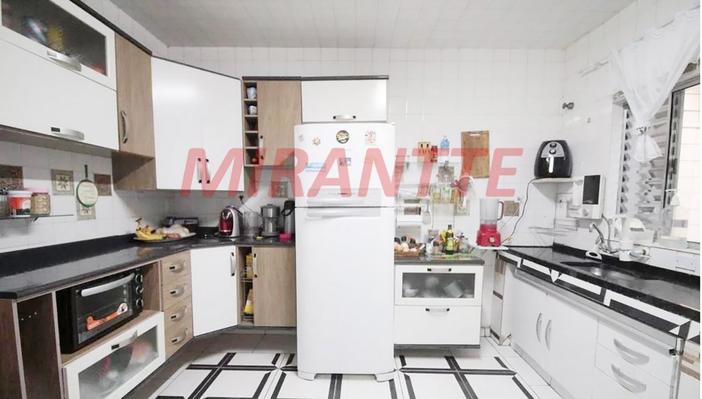 Sobrado de 128m² com 3 quartos em Casa Verde Alta