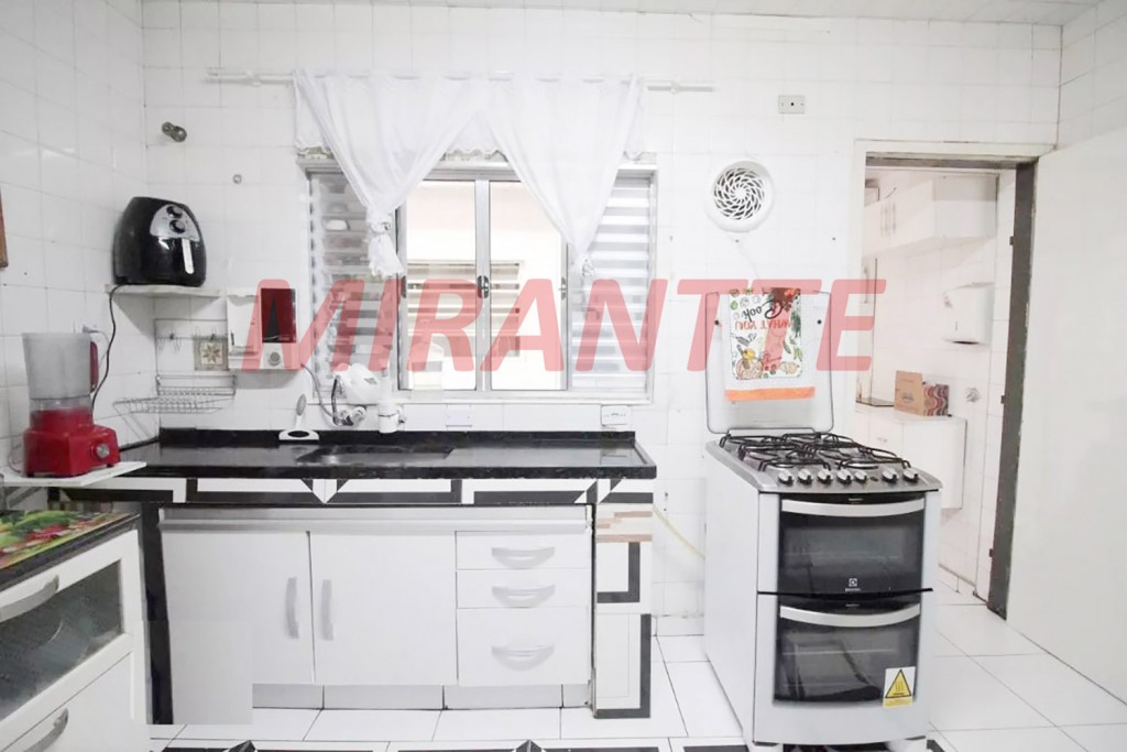 Sobrado de 128m² com 3 quartos em Casa Verde Alta
