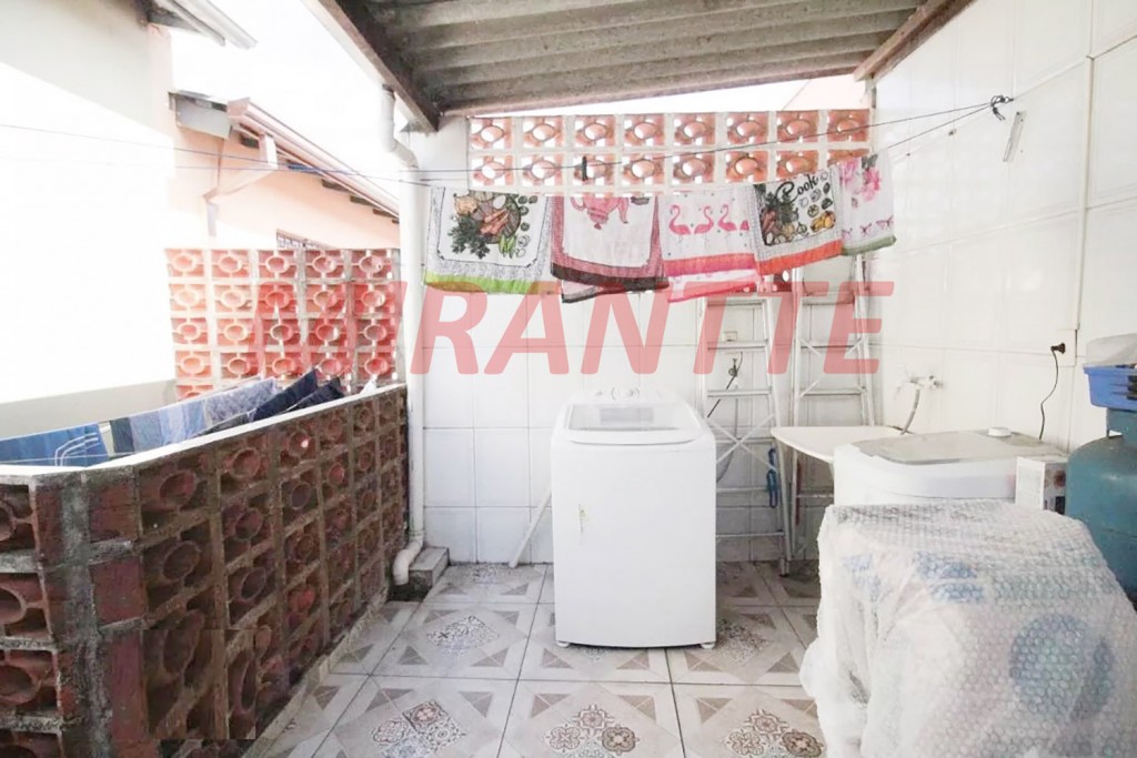 Sobrado de 128m² com 3 quartos em Casa Verde Alta