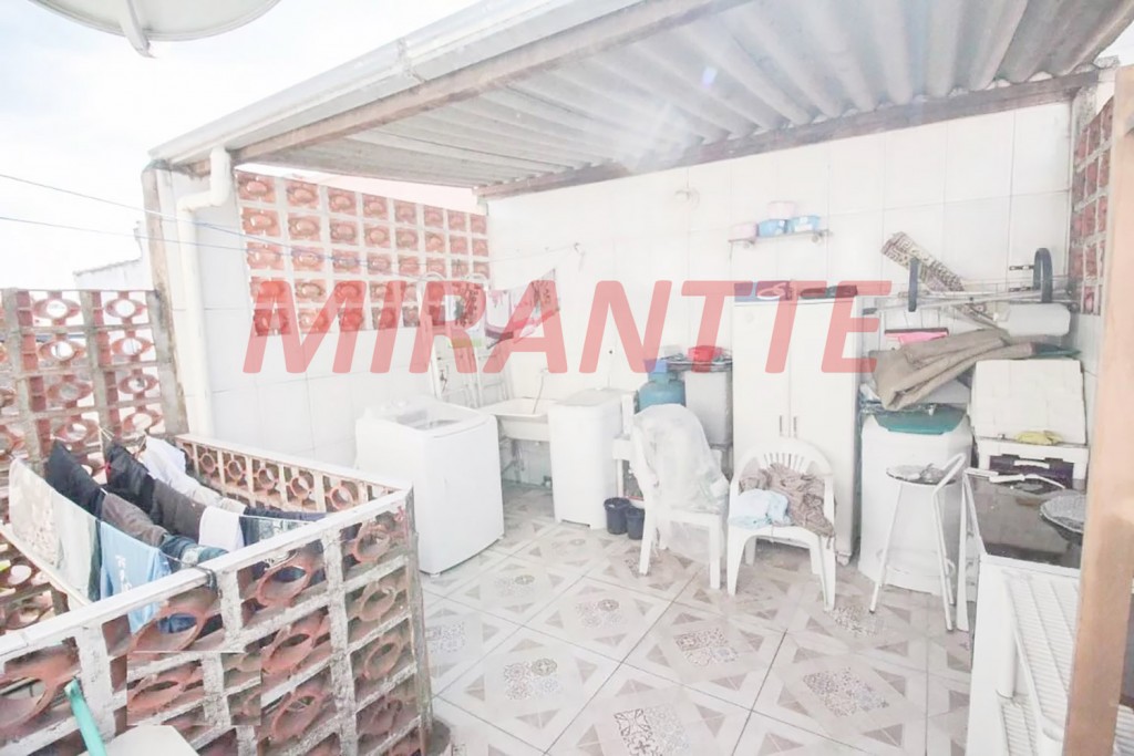Sobrado de 128m² com 3 quartos em Casa Verde Alta