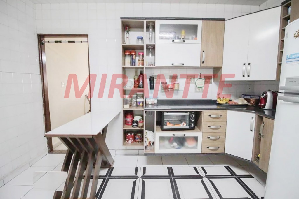 Sobrado de 128m² com 3 quartos em Casa Verde Alta